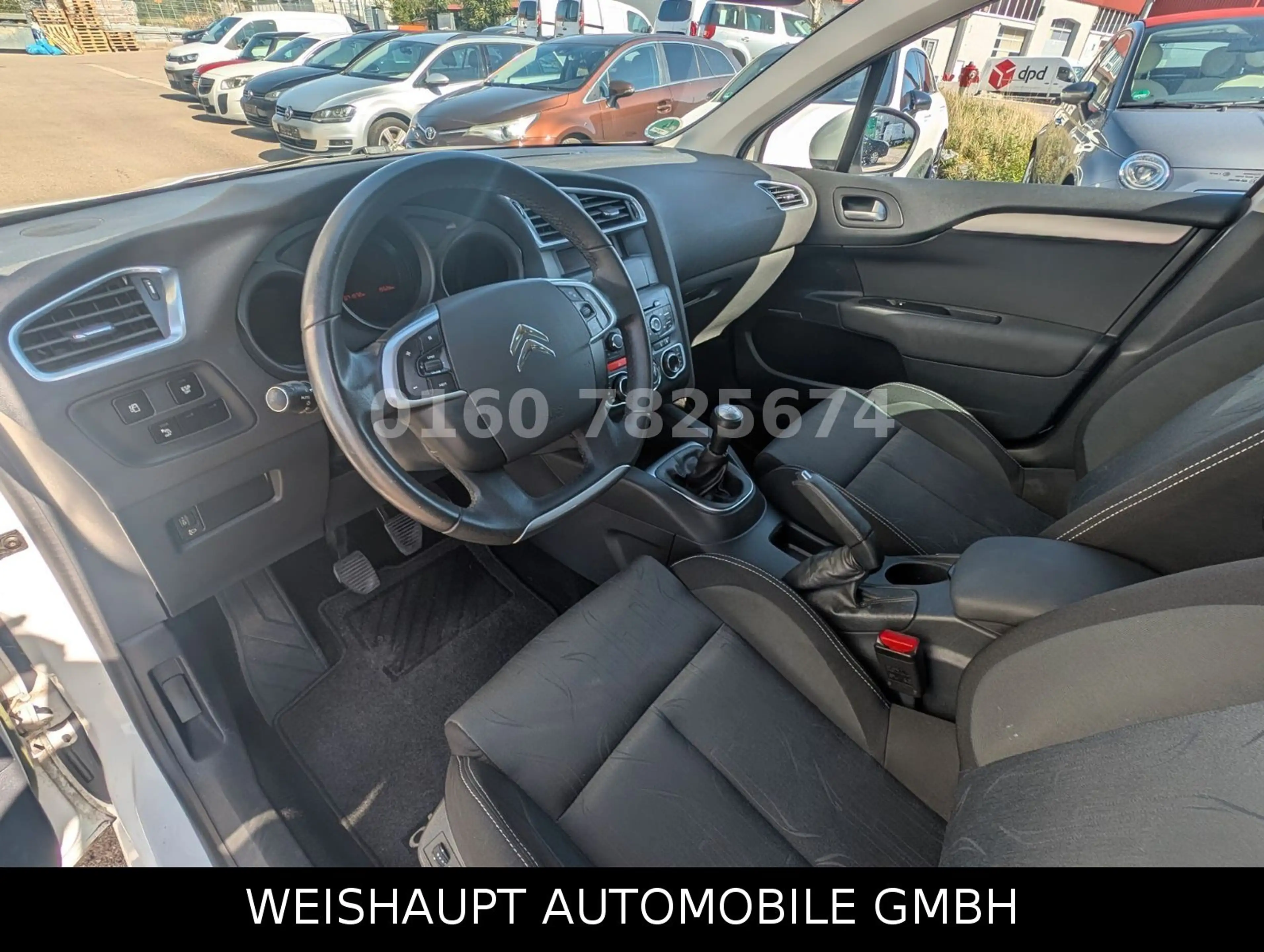 Citroen C4 Lim. Tendance 2-Klimaaut..Sitzh.-1.Hand — photo 22