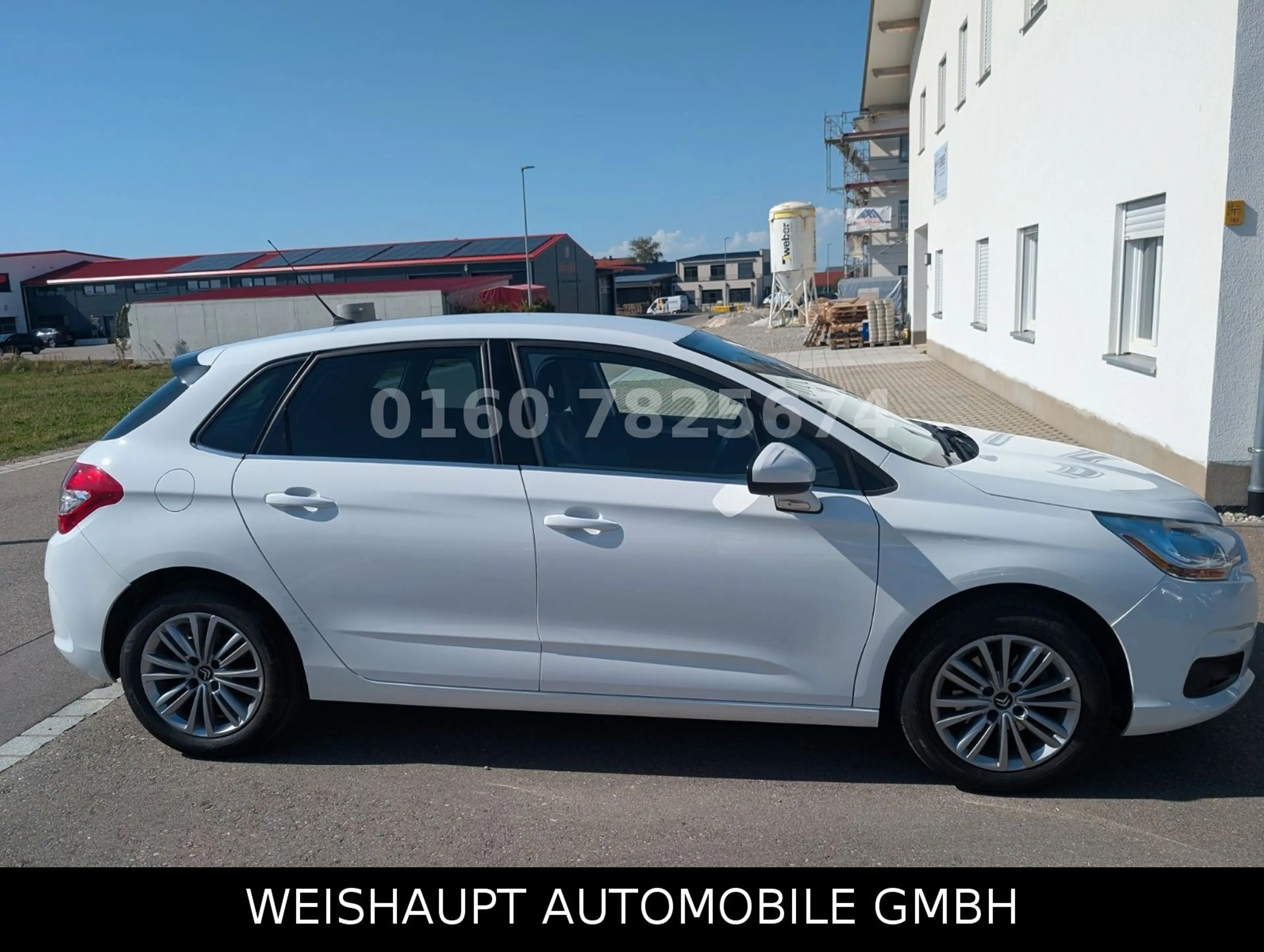 Citroen C4 Lim. Tendance 2-Klimaaut..Sitzh.-1.Hand — photo 9