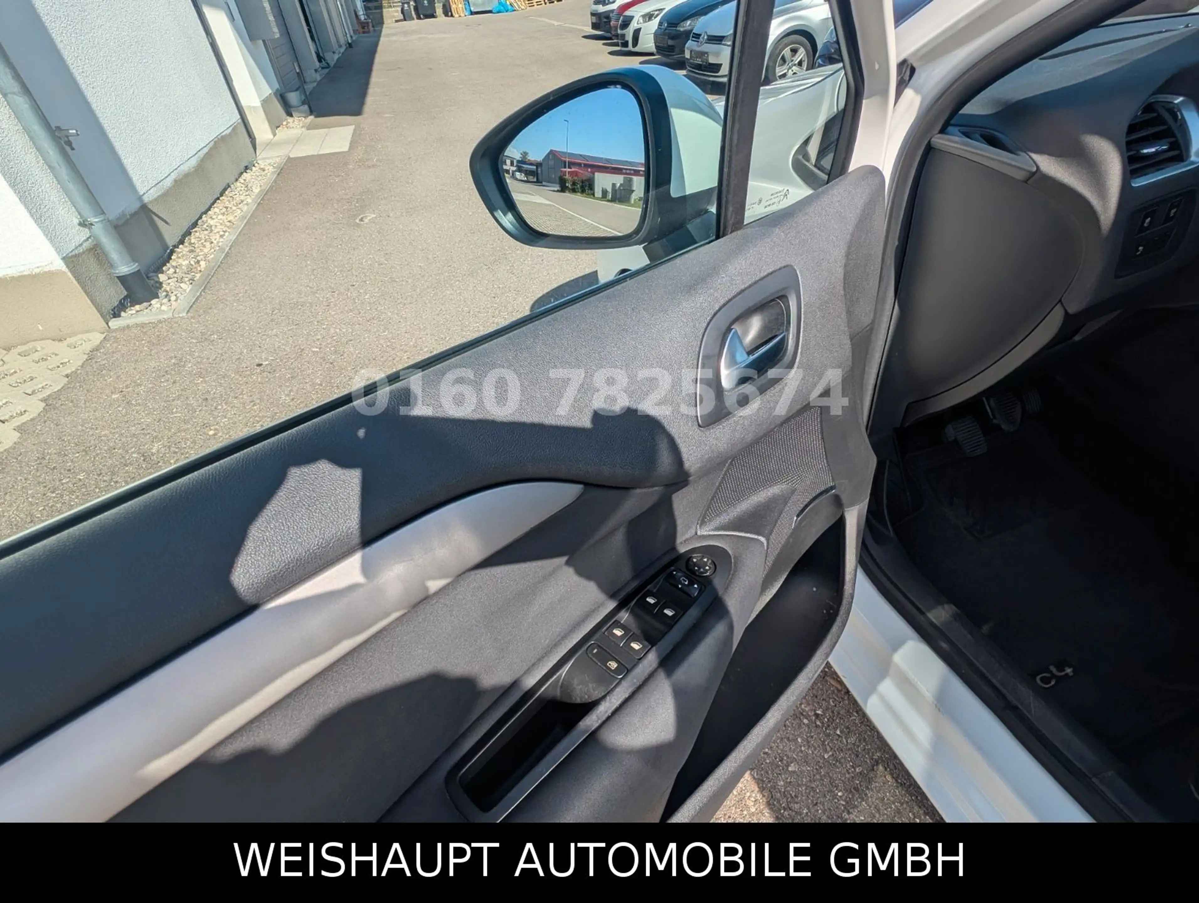 Citroen C4 Lim. Tendance 2-Klimaaut..Sitzh.-1.Hand — photo 20