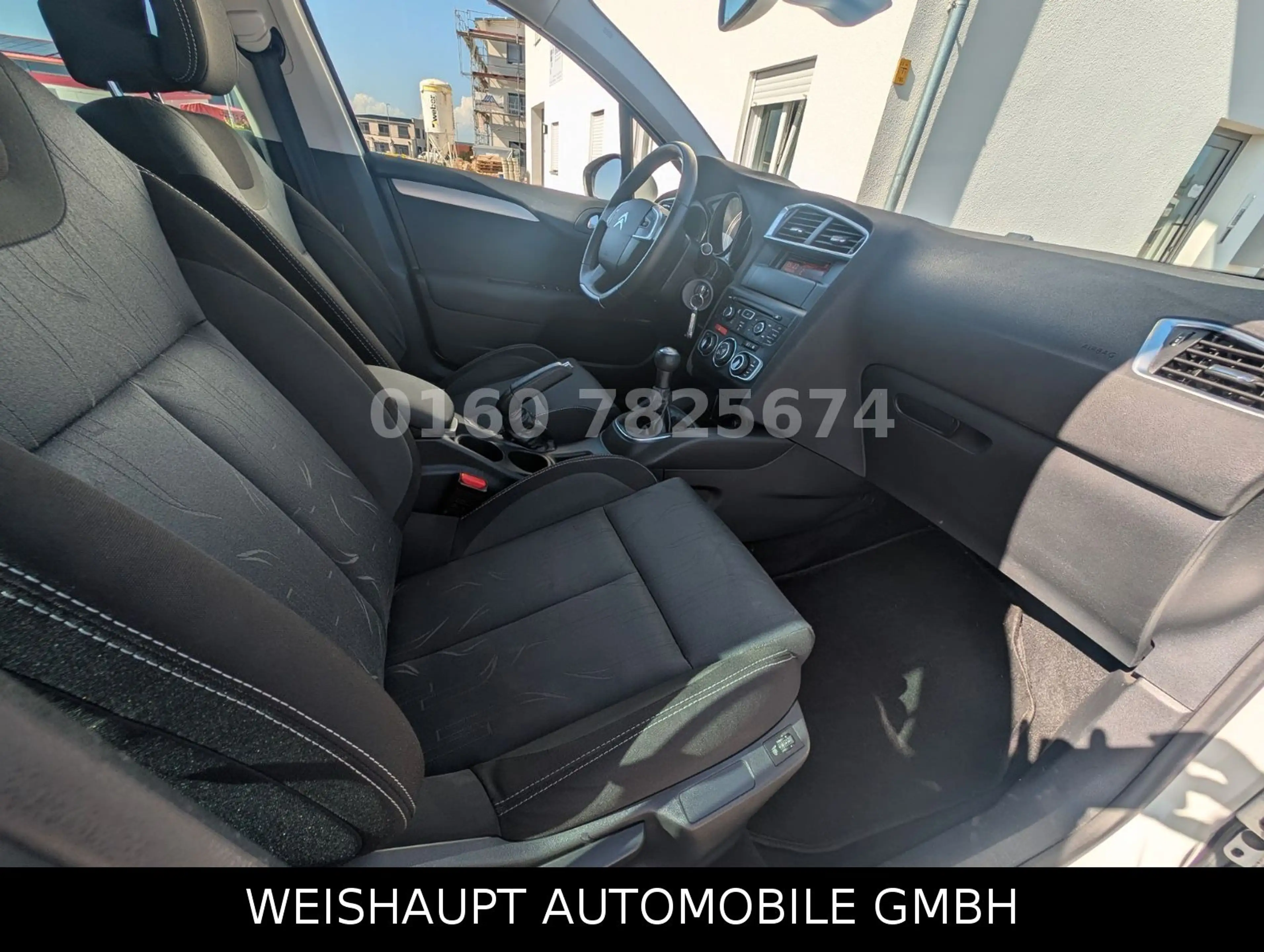 Citroen C4 Lim. Tendance 2-Klimaaut..Sitzh.-1.Hand — photo 33
