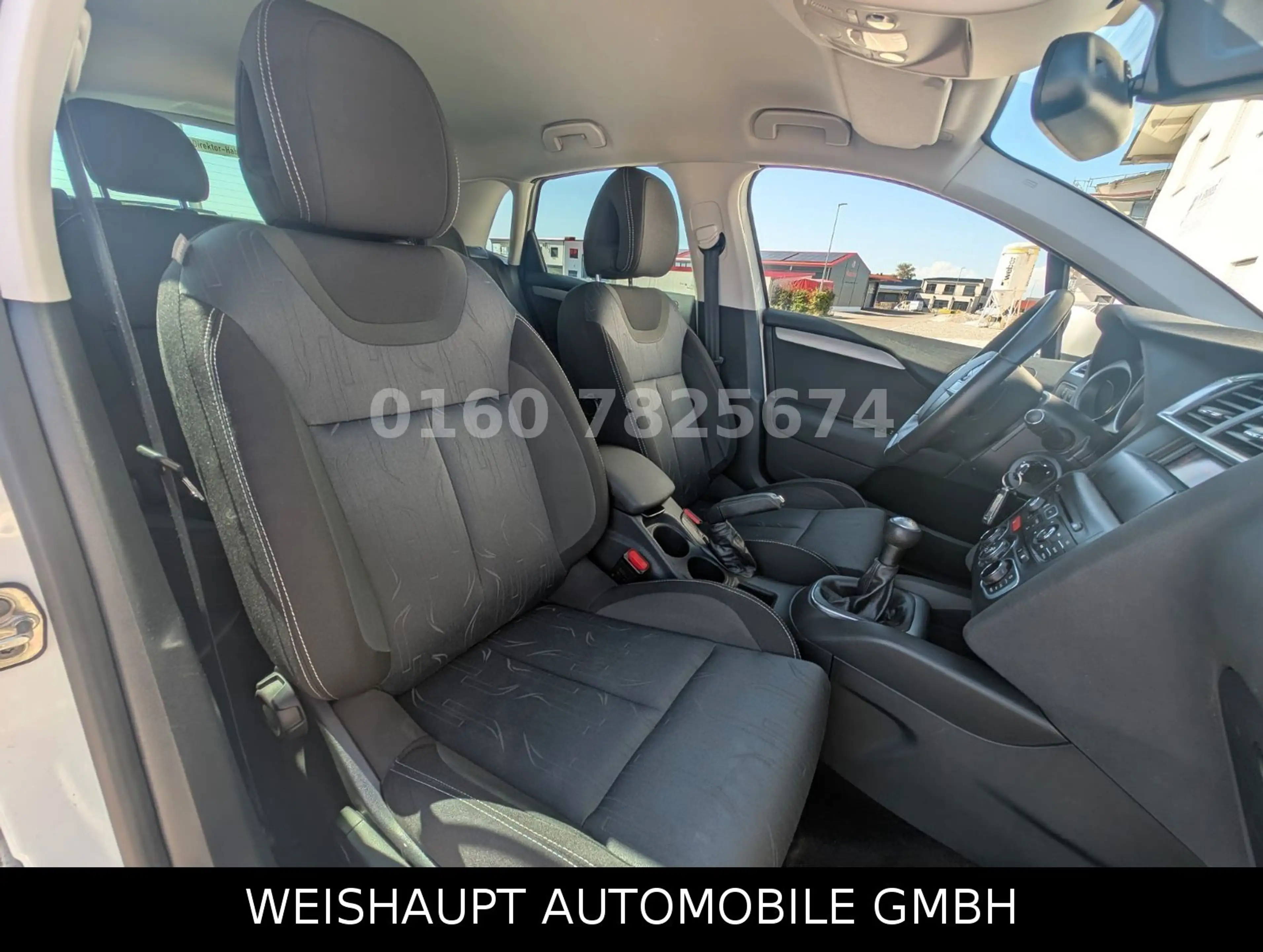 Citroen C4 Lim. Tendance 2-Klimaaut..Sitzh.-1.Hand — photo 27