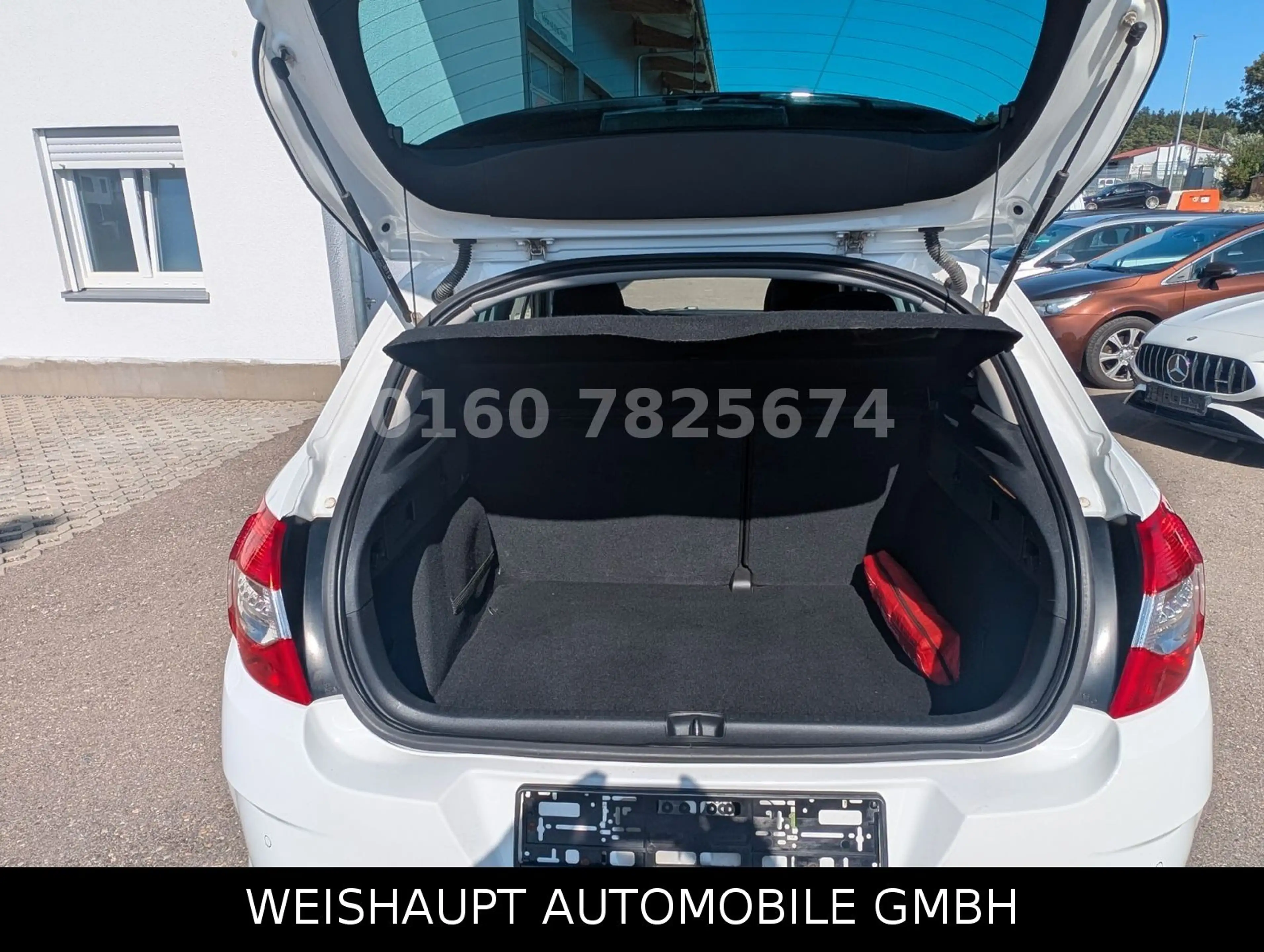 Citroen C4 Lim. Tendance 2-Klimaaut..Sitzh.-1.Hand — photo 11