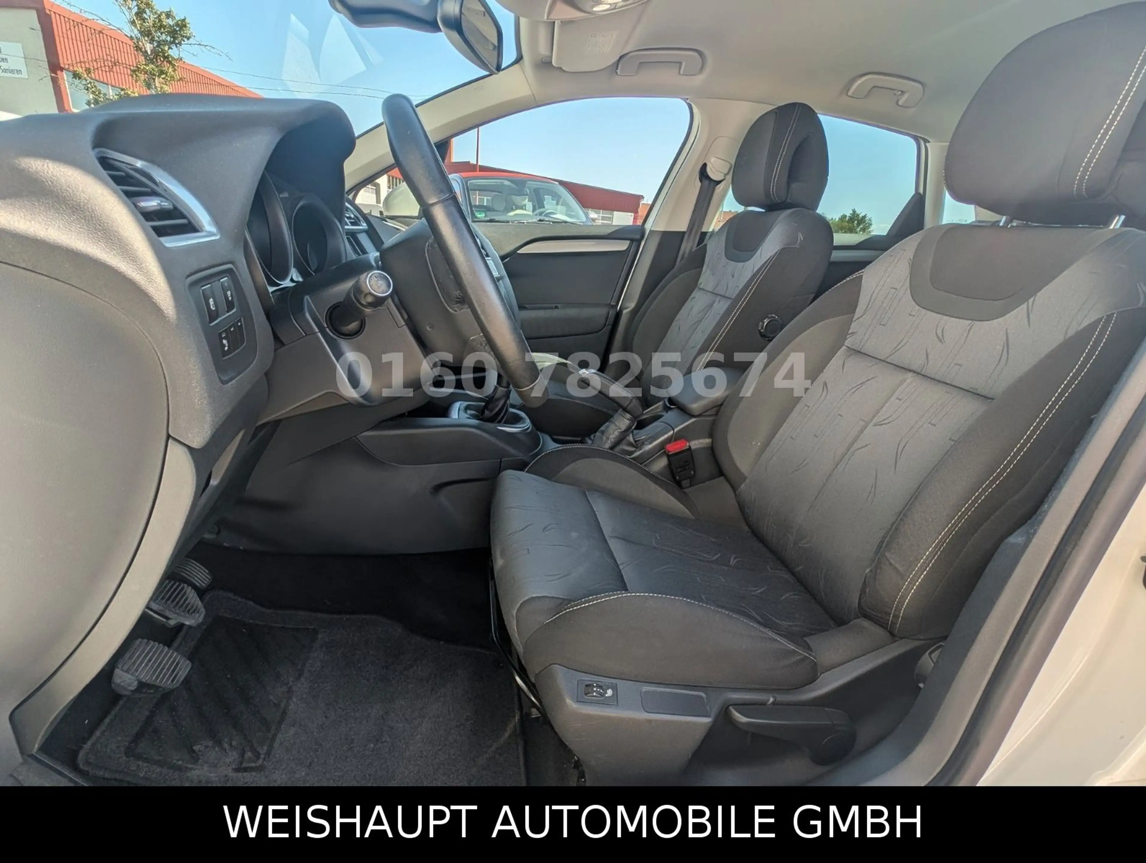 Citroen C4 Lim. Tendance 2-Klimaaut..Sitzh.-1.Hand — photo 21