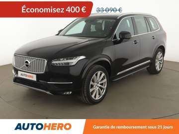 2.0 D5 AdBlue AWD Inscription Geartronic 8