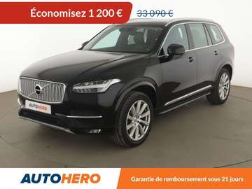 2.0 D5 AdBlue AWD Inscription Geartronic 8