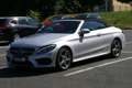 Mercedes-Benz C 200 Cabrio Airscarf Leder Shz Burmester Argent - thumbnail 20