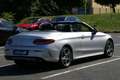 Mercedes-Benz C 200 Cabrio Airscarf Leder Shz Burmester Argent - thumbnail 7