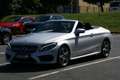 Mercedes-Benz C 200 Cabrio Airscarf Leder Shz Burmester Argent - thumbnail 2