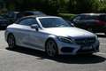 Mercedes-Benz C 200 Cabrio Airscarf Leder Shz Burmester Argent - thumbnail 19