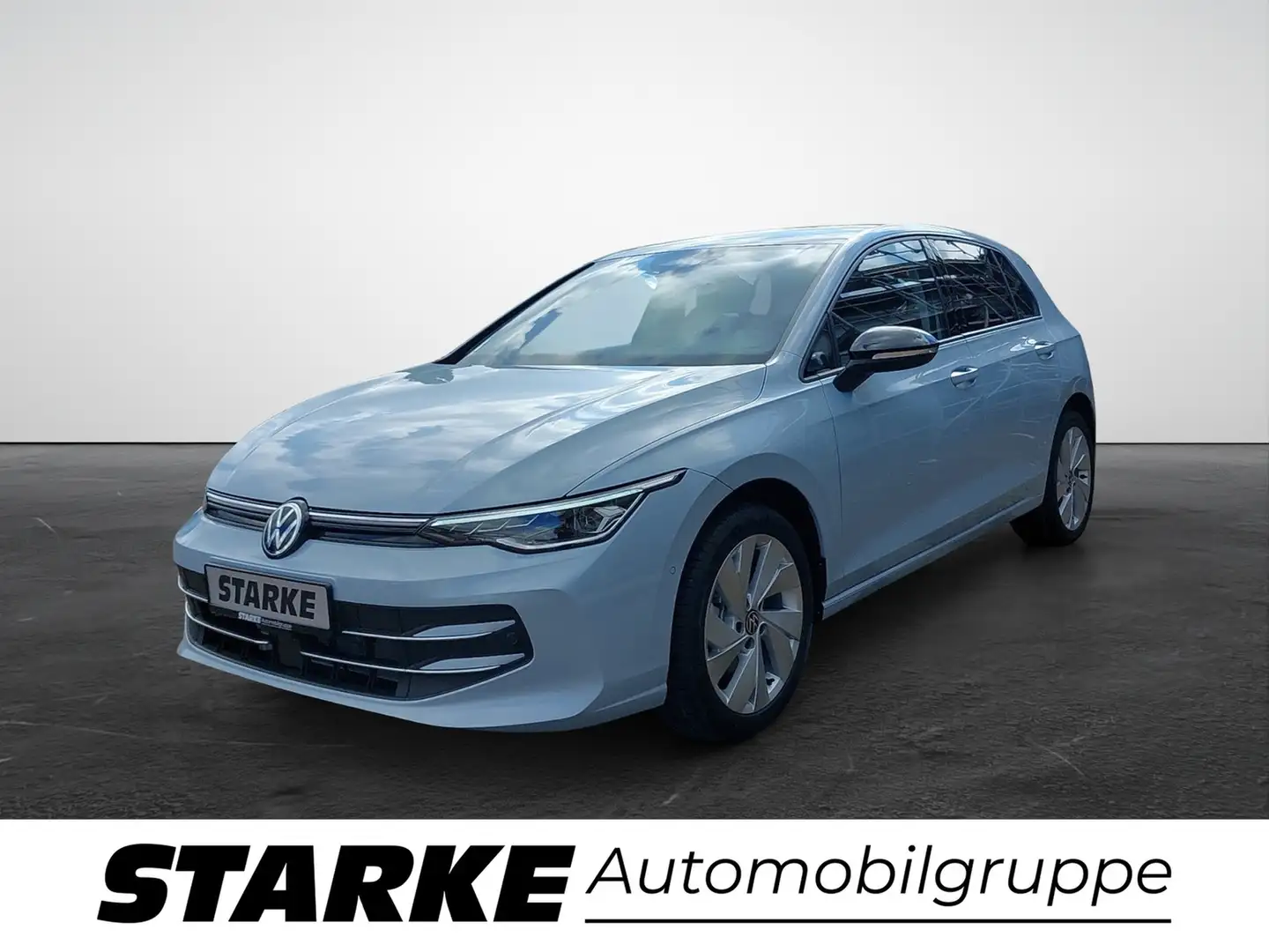Volkswagen Golf 8 1.5 eTSI DSG Energy Bleu - 2