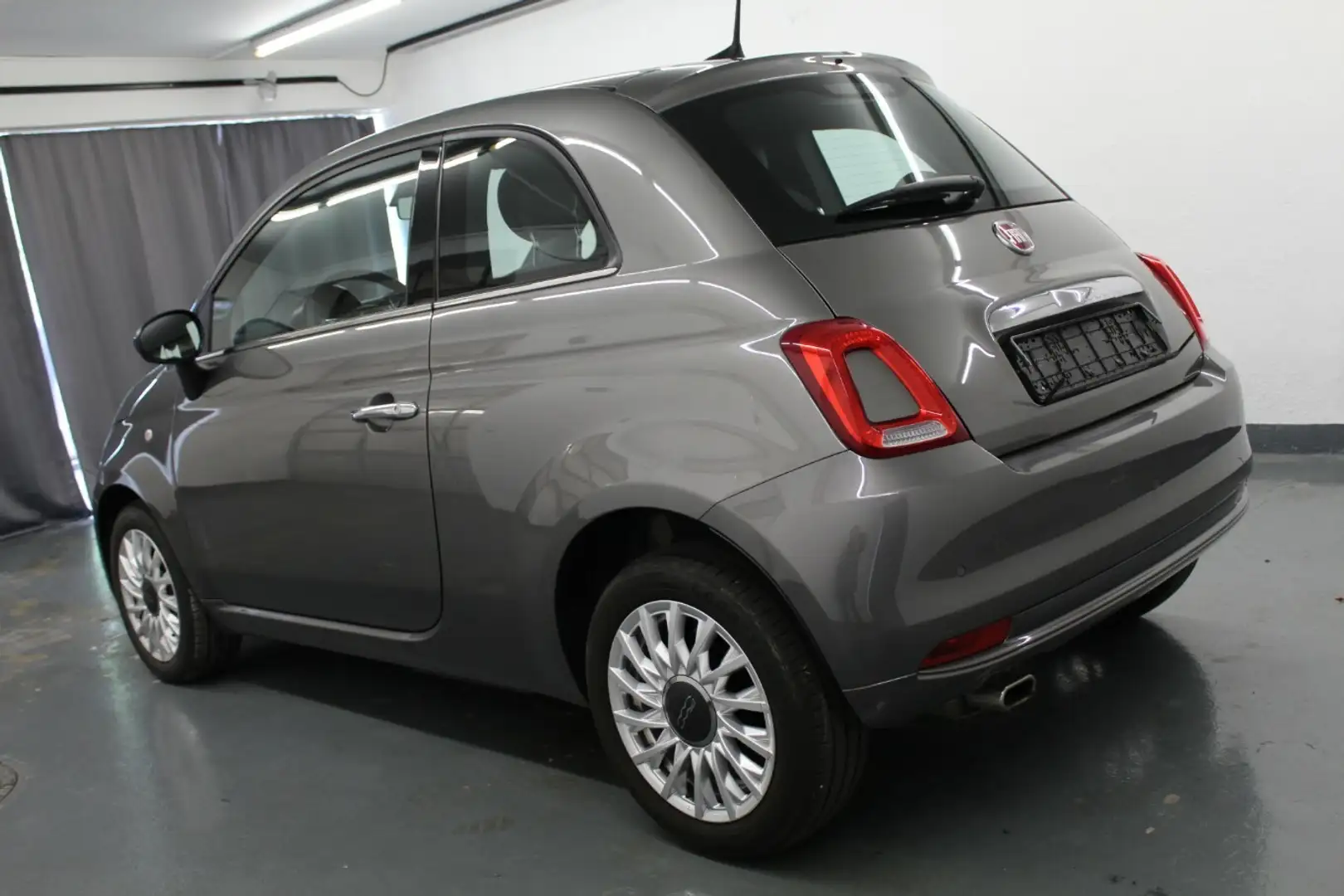 Fiat 500 1.2 Lounge DUALOGIC+Apple+PDC! Grigio - 1