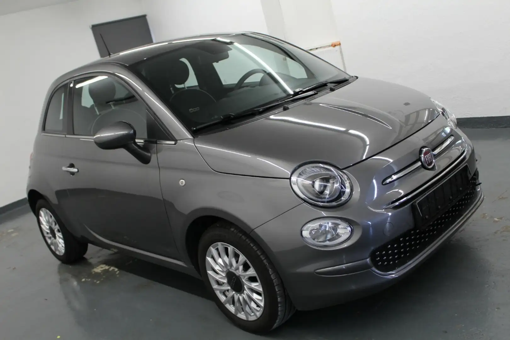 Fiat 500 1.2 Lounge DUALOGIC+Apple+PDC! Grigio - 2
