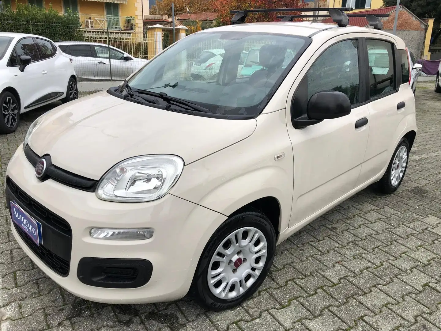 Fiat Panda Panda 1.2 Easy easypower Gpl 69cv Beige - 2