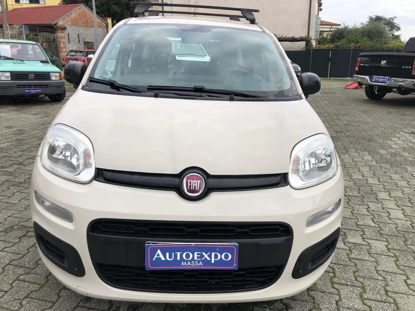 Fiat Panda Panda 1.2 Easy easypower Gpl 69cv Beige - 1