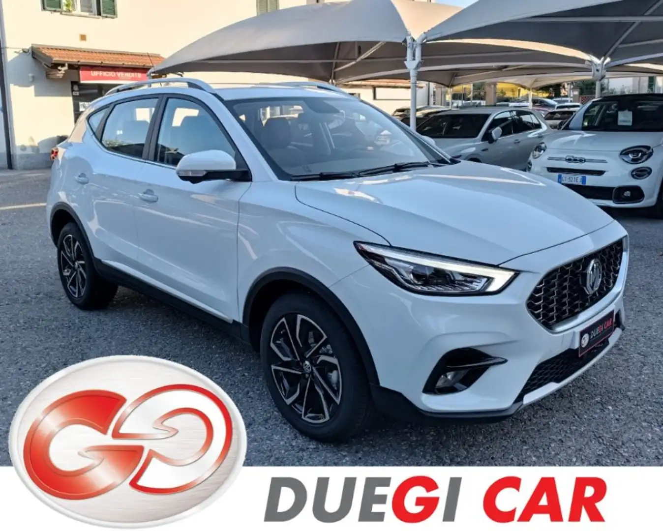 MG ZS Classic 1.5 VTi-tech Luxury Bianco - 1