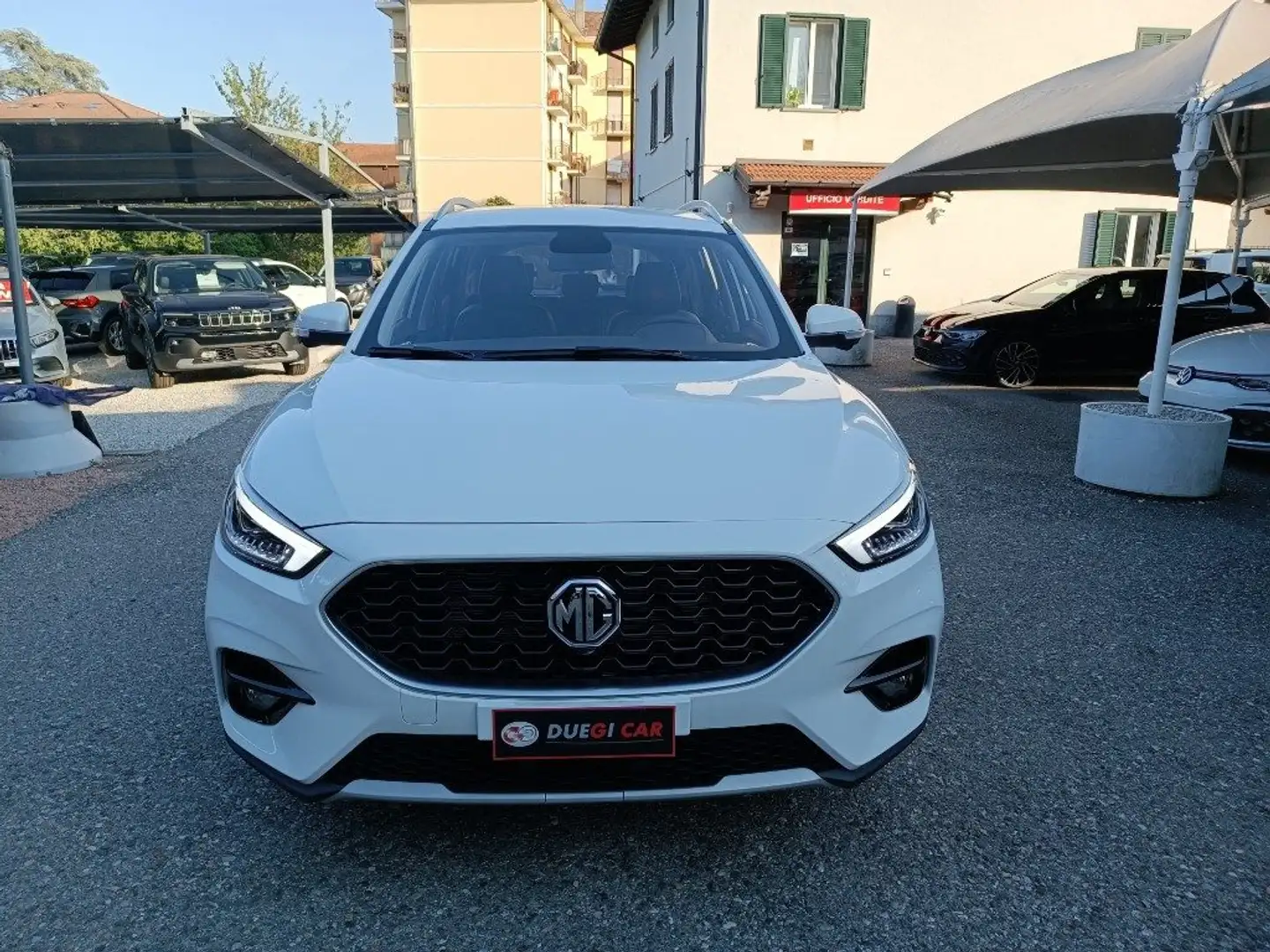 MG ZS Classic 1.5 VTi-tech Luxury Bianco - 2