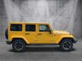 Jeep Wrangler Unlimited X ALPINE NAVI LEDER AHK 3,5t. Gelb - thumbnail 6