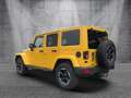 Jeep Wrangler Unlimited X ALPINE NAVI LEDER AHK 3,5t. Gelb - thumbnail 3