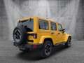 Jeep Wrangler Unlimited X ALPINE NAVI LEDER AHK 3,5t. Gelb - thumbnail 5