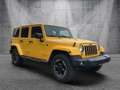 Jeep Wrangler Unlimited X ALPINE NAVI LEDER AHK 3,5t. Yellow - thumbnail 7