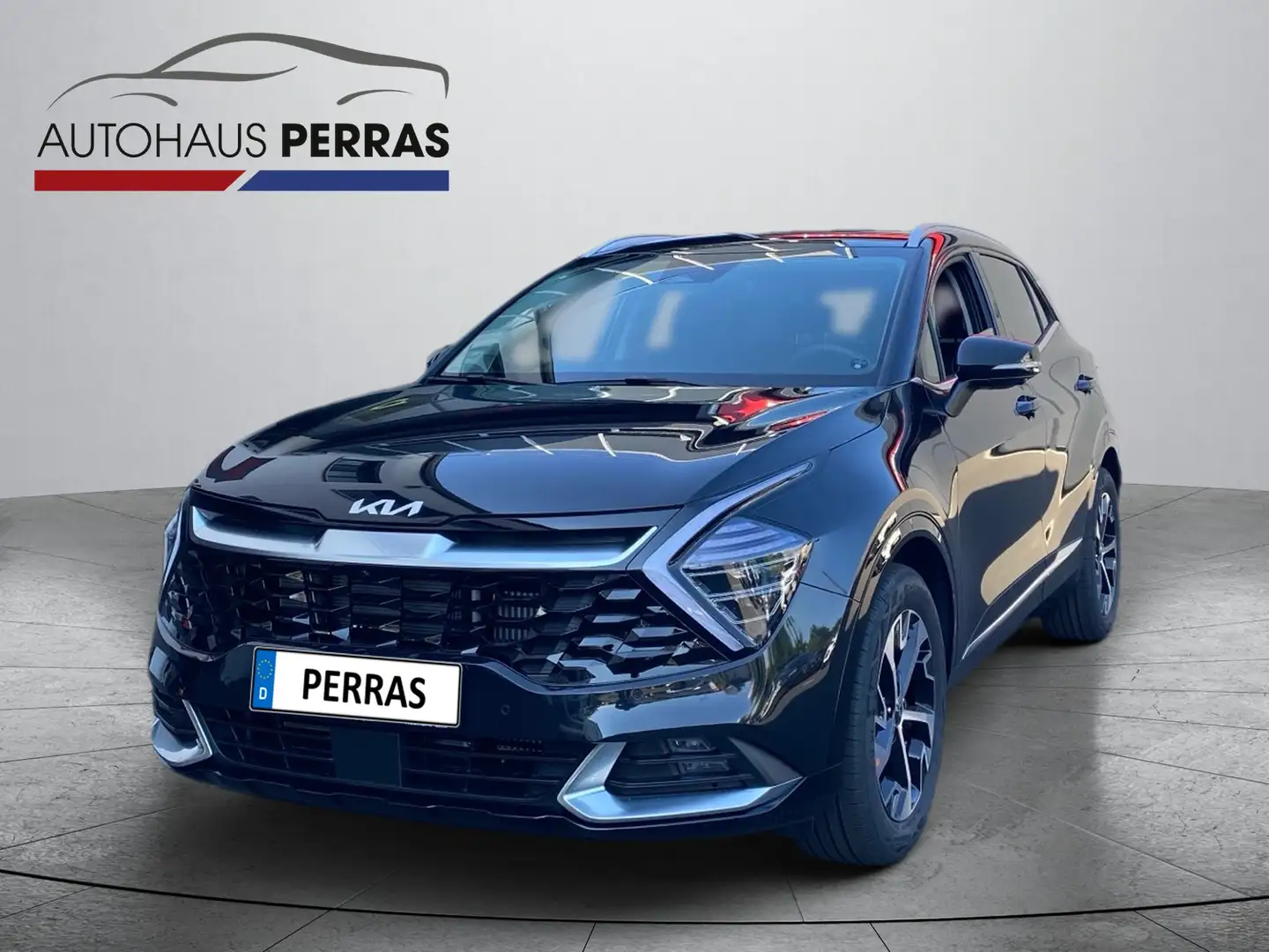 Kia Sportage 1.6T 48V 2WD DCT SPIRIT DriveWisePlus Black - 2