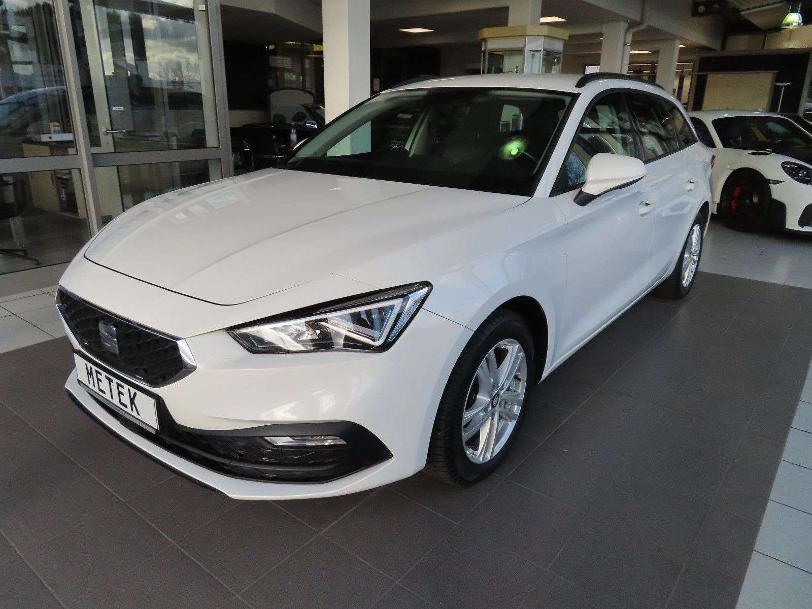 Second hand Seat Leon 2.0