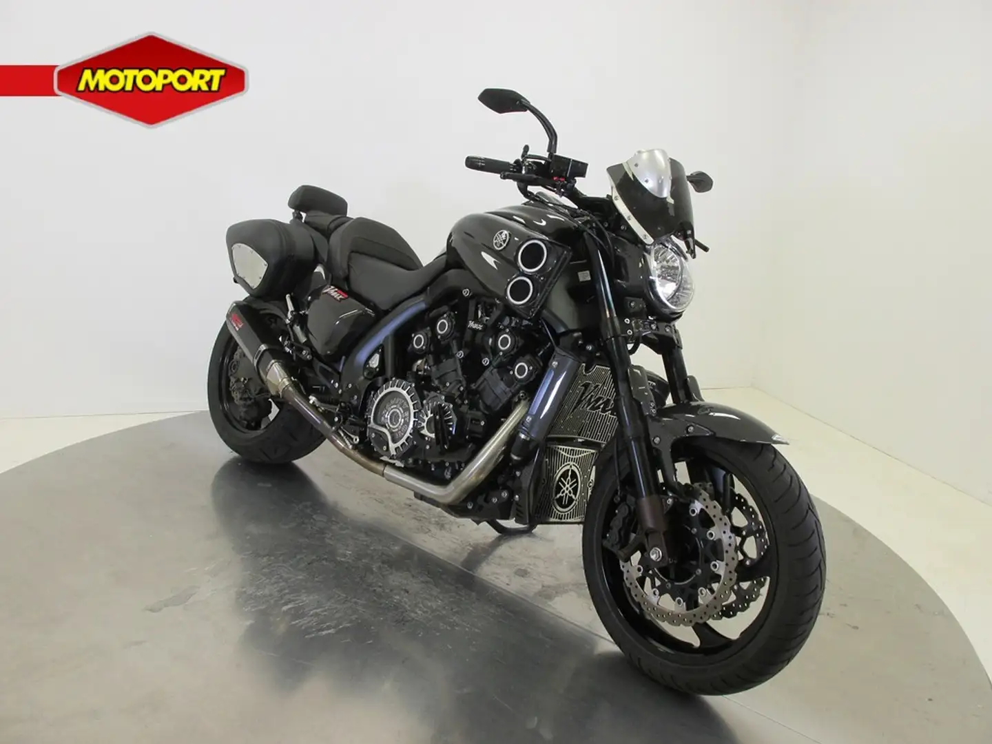 Yamaha Vmax V-MAX 1700 Nero - 2