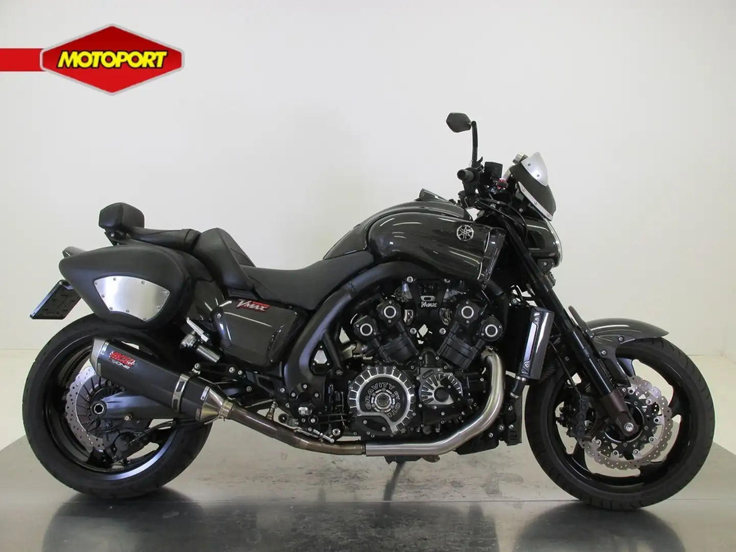 Yamaha Vmax V-MAX 1700 Nero - 1