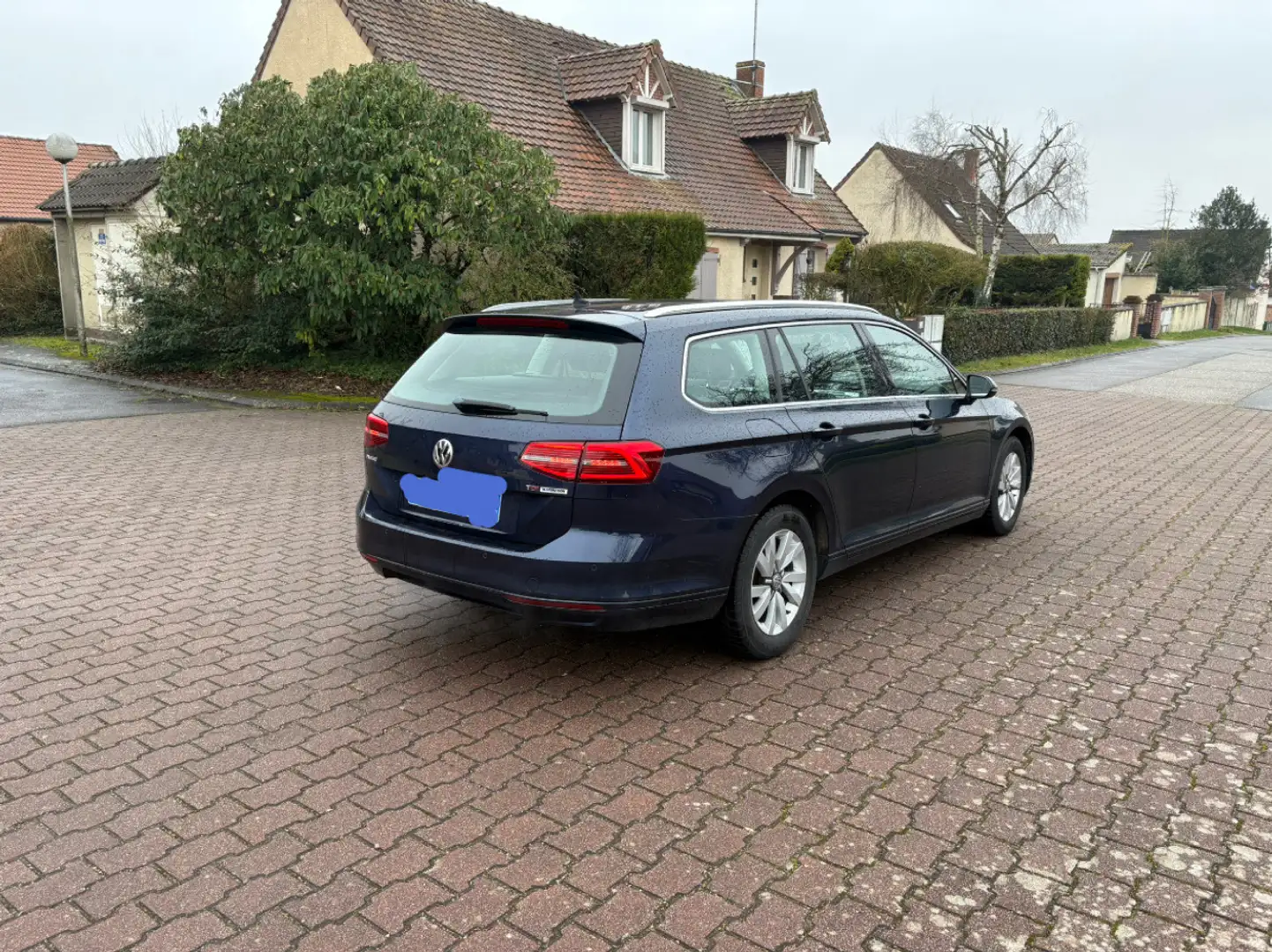 Volkswagen Passat Variant SW 1.6 TDI 120 BM BlueMotion Business - 2