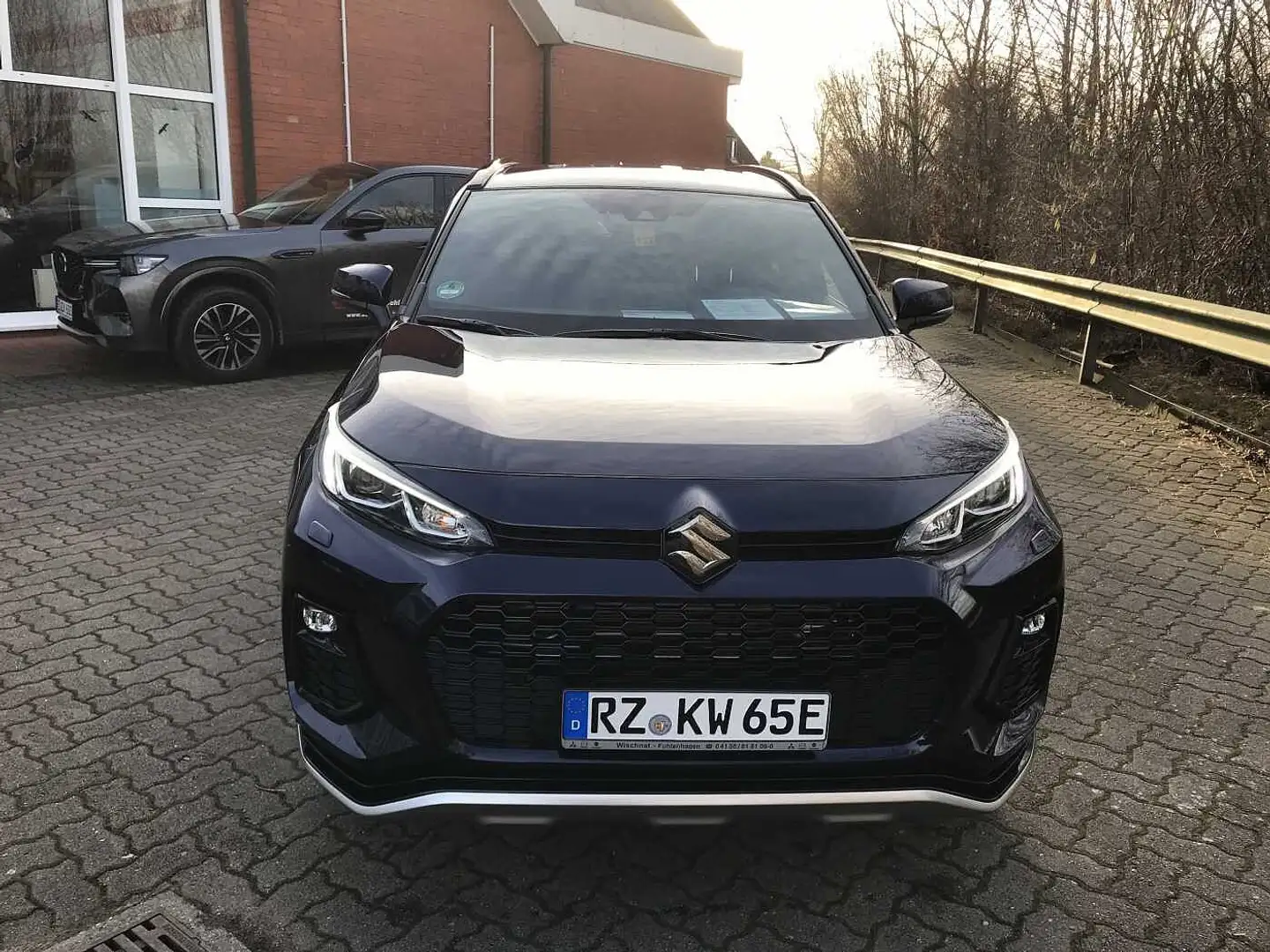 Suzuki Across PLUG-IN HYBRID COMFORT+ Albastru - 2