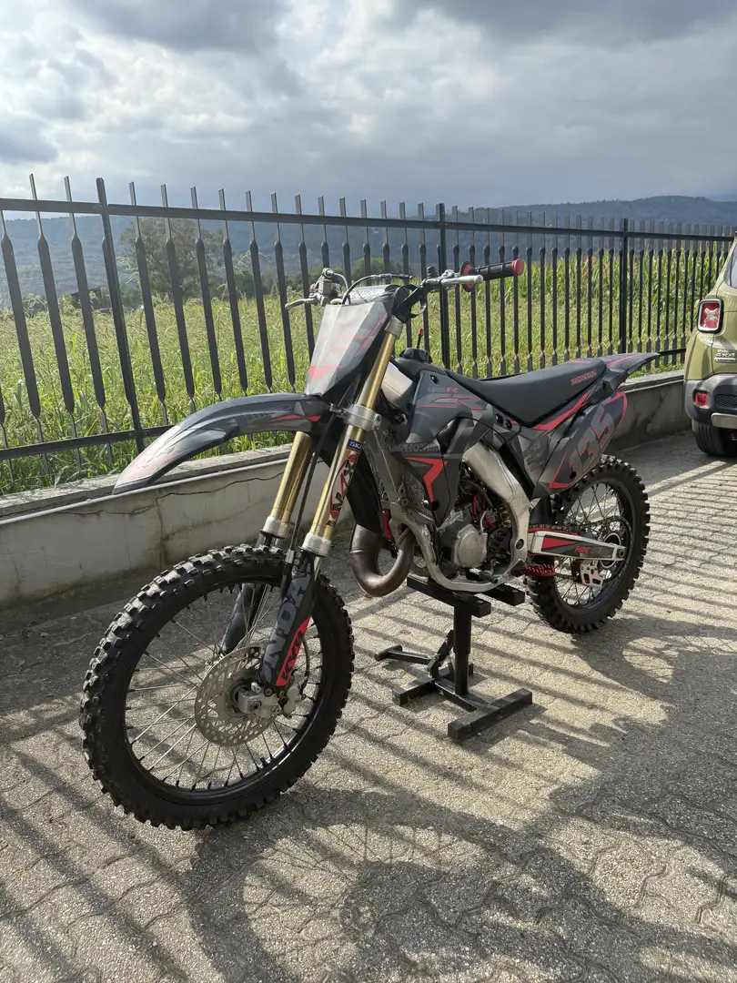 Honda CR 125 - 1