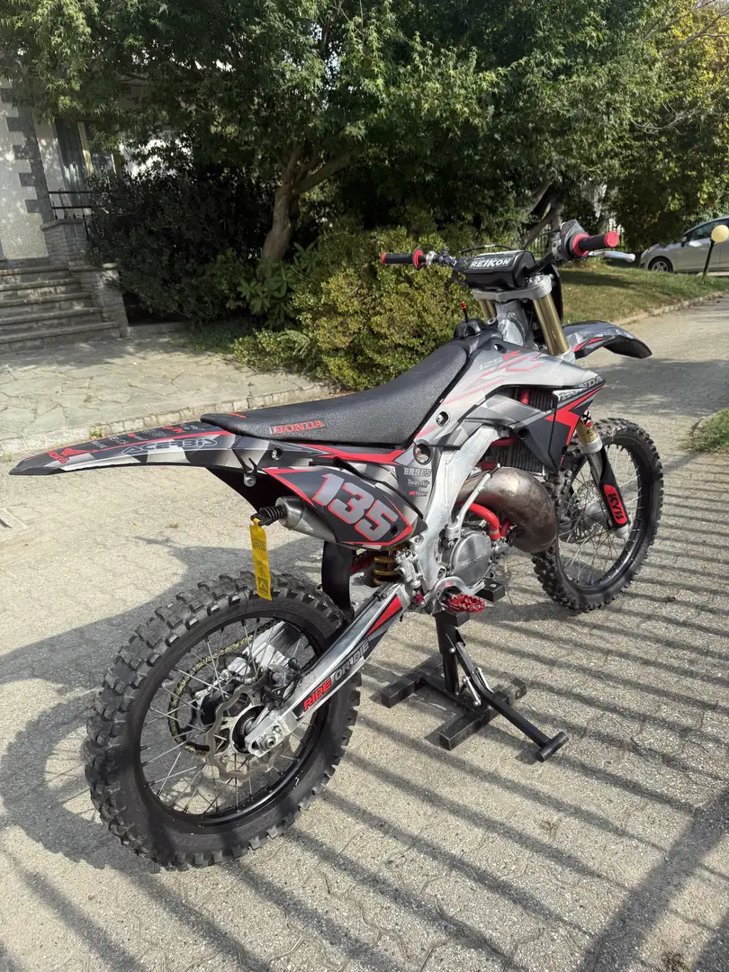 Honda CR 125 - 2