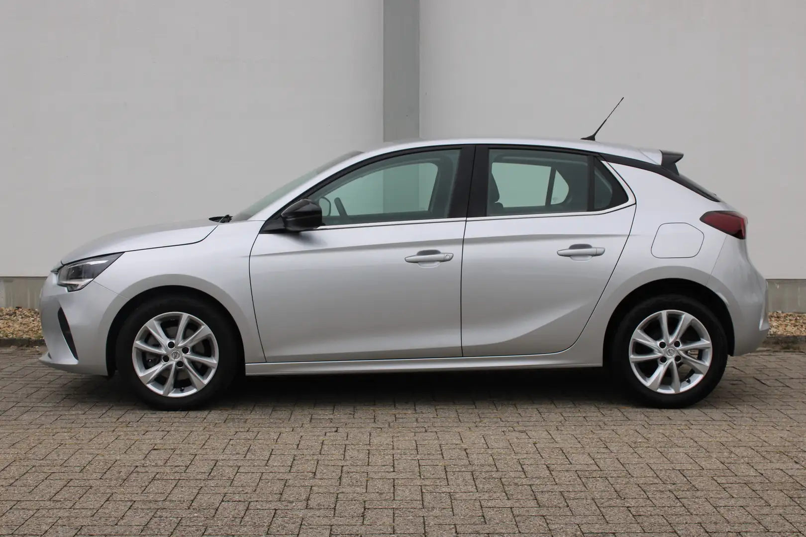 Opel Corsa 1.2 Level 3 | Airco | Apple Carplay/Android Auto | Grijs - 2