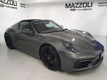 992 Targa 4 GTS