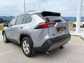 Toyota RAV 4 2,5 Hybrid Active AWD Plateado - thumbnail 7
