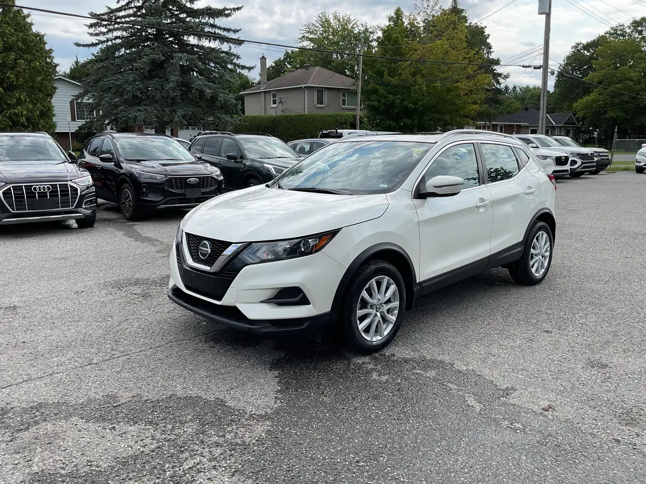 2023 Nissan Qashqai