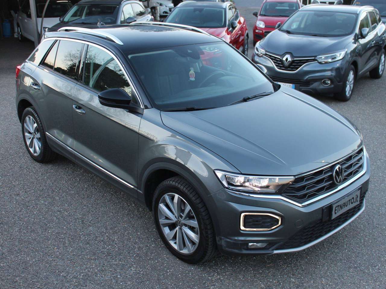 Volkswagen T-Roc T-Roc 2.0 tdi Advanced 115cv