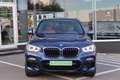 BMW X3 sDRIVE18d 150CV PACK M INT/EXT GPS CUIR XENON FULL Bleu - thumbnail 5