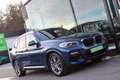 BMW X3 sDRIVE18d 150CV PACK M INT/EXT GPS CUIR XENON FULL Bleu - thumbnail 3