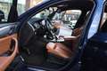 BMW X3 sDRIVE18d 150CV PACK M INT/EXT GPS CUIR XENON FULL Bleu - thumbnail 7
