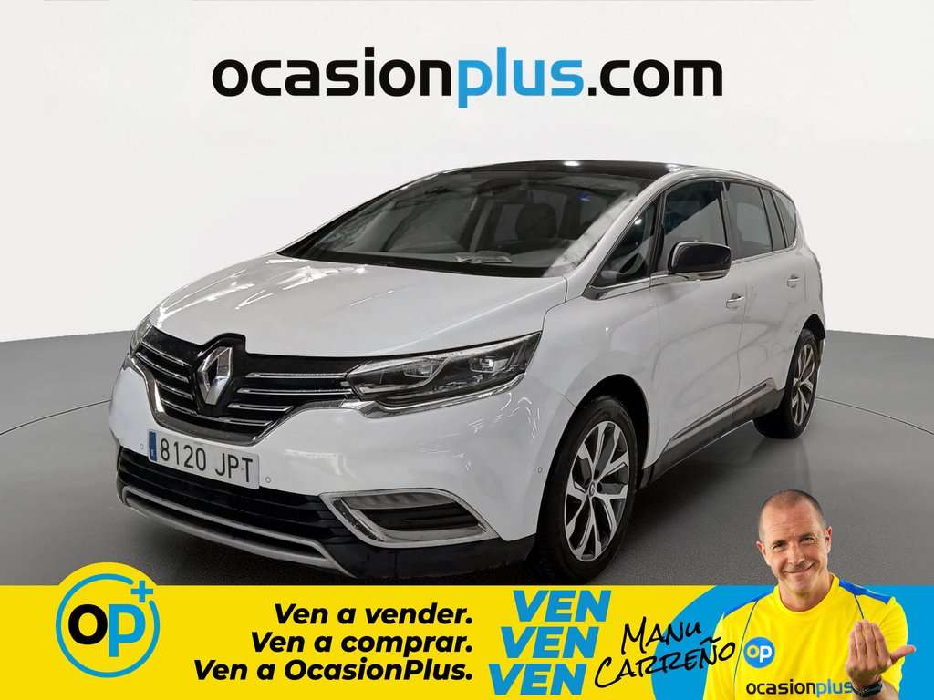 Renault Espace 1.6dCi TT Energy Zen EDC 118kW - foto 1