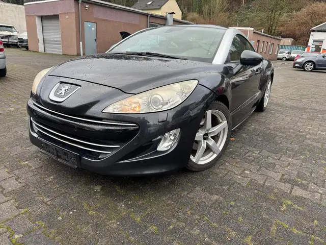 Peugeot RCZ Basis *2.Hand* Scheckheft*