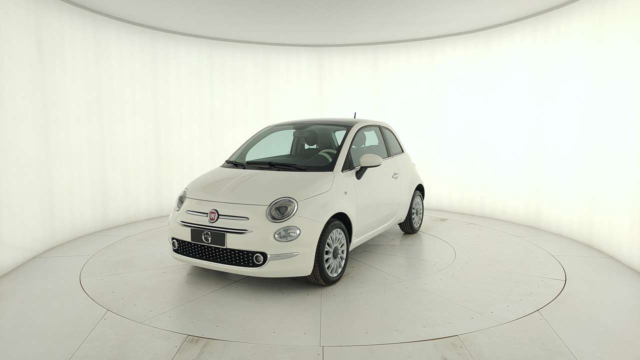 Fiat 500 1.0 hybrid Dolcevita 70cv