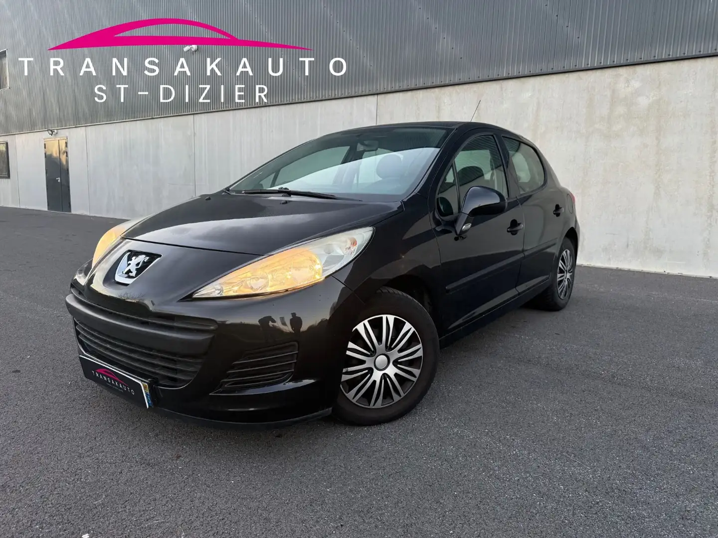 Peugeot 207 207 1.4e 75ch Urban Noir - 1