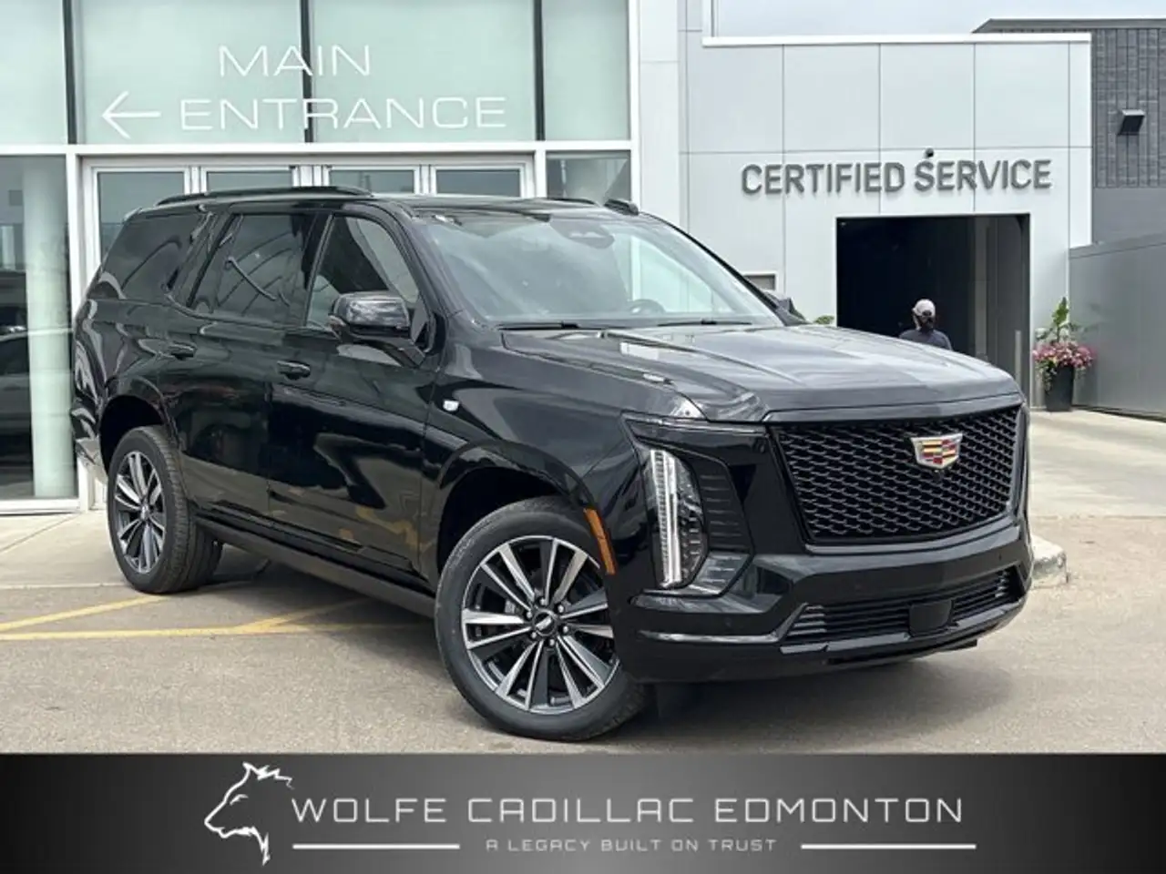 2026 Cadillac Escalade
