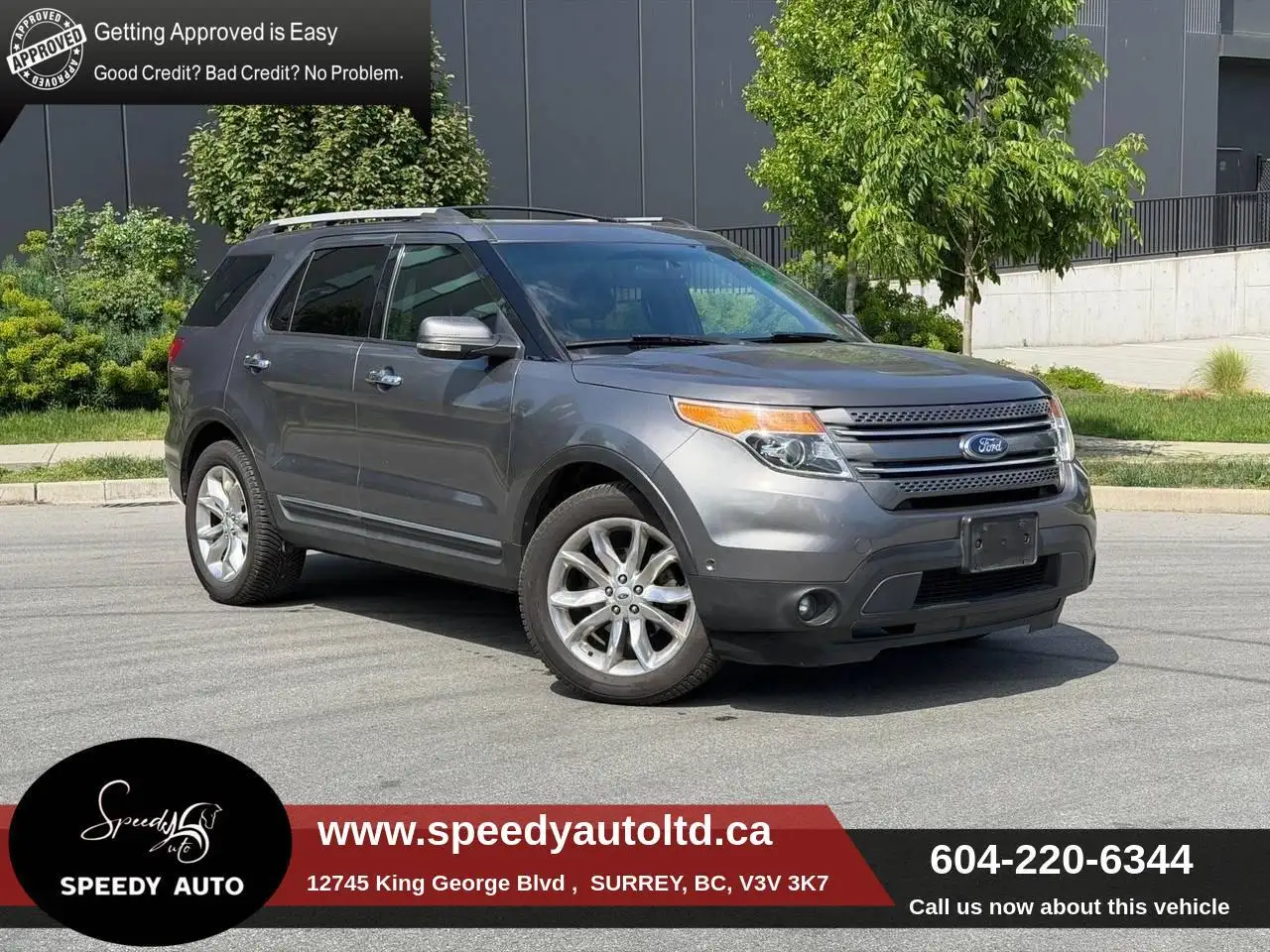 2011 Ford Explorer