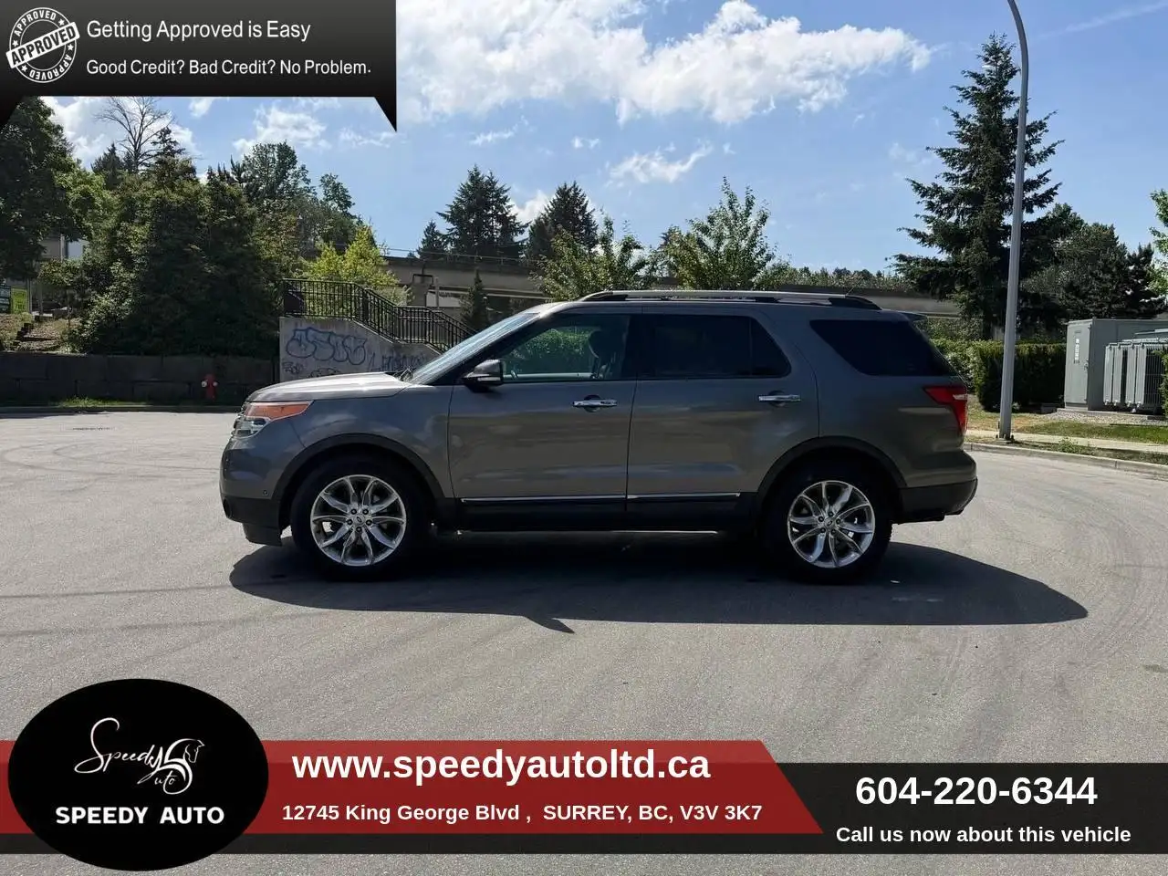 Ford Explorer снимка Ford Explorer
