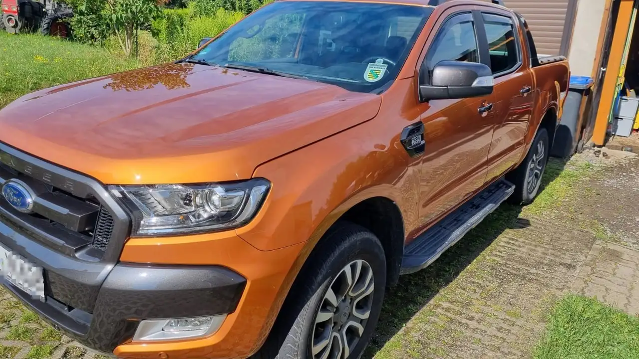 Ford Ranger