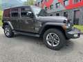 Jeep Wrangler IV UNLIMITED 2.2 MJET 200ch SAHARA Gri - thumbnail 8