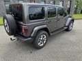 Jeep Wrangler IV UNLIMITED 2.2 MJET 200ch SAHARA Gri - thumbnail 6